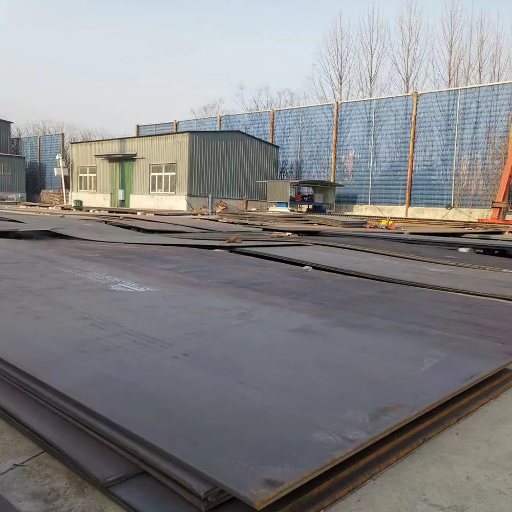 carbon steel plate&sheet